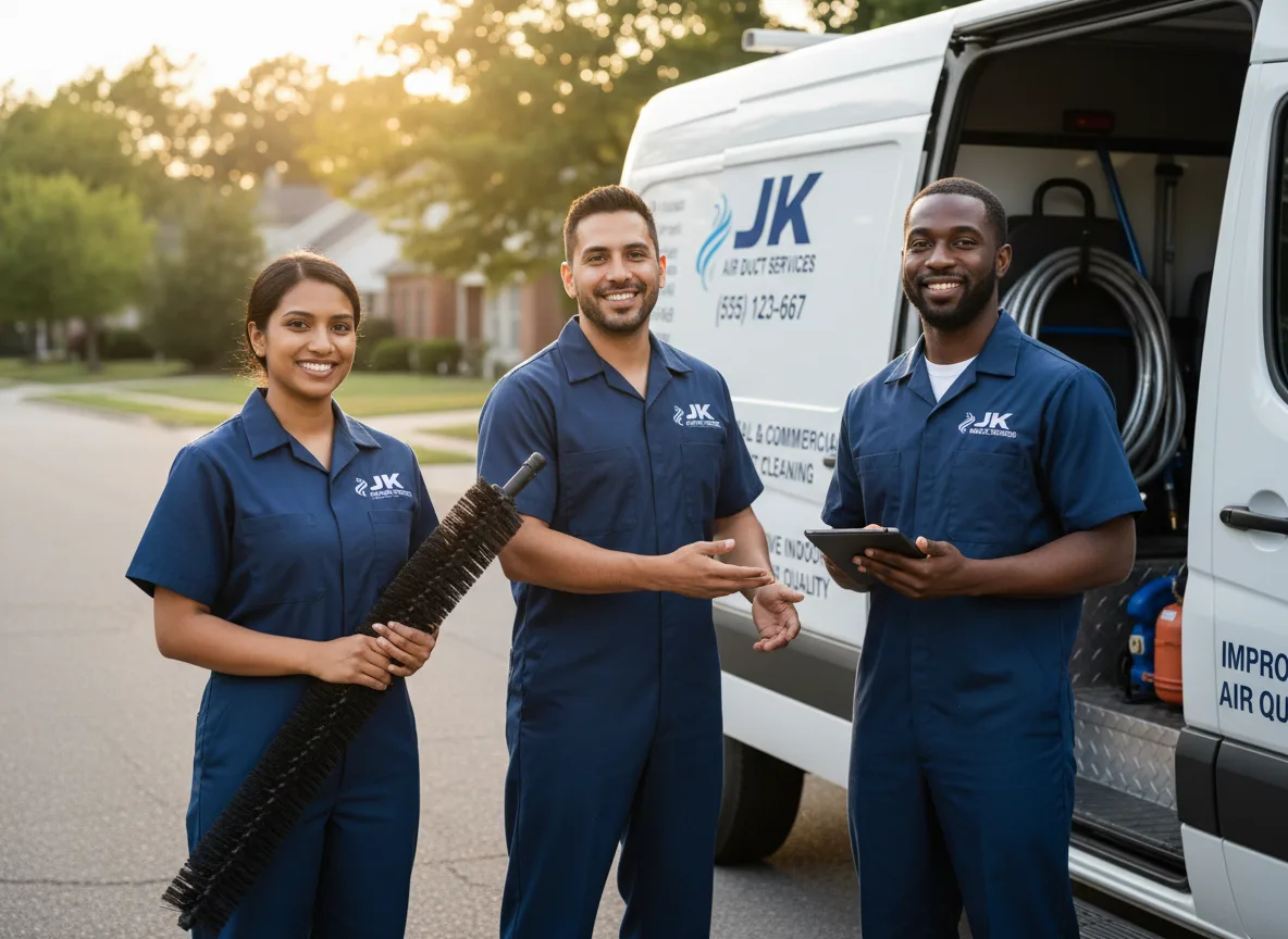 Air Duct Cleaning company in Lilly, GA
